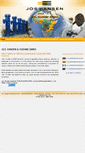 Mobile Screenshot of joshansen.com
